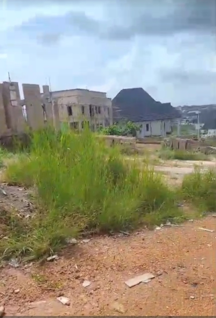 Land for Sale in HELIU ESTATE, Enugu