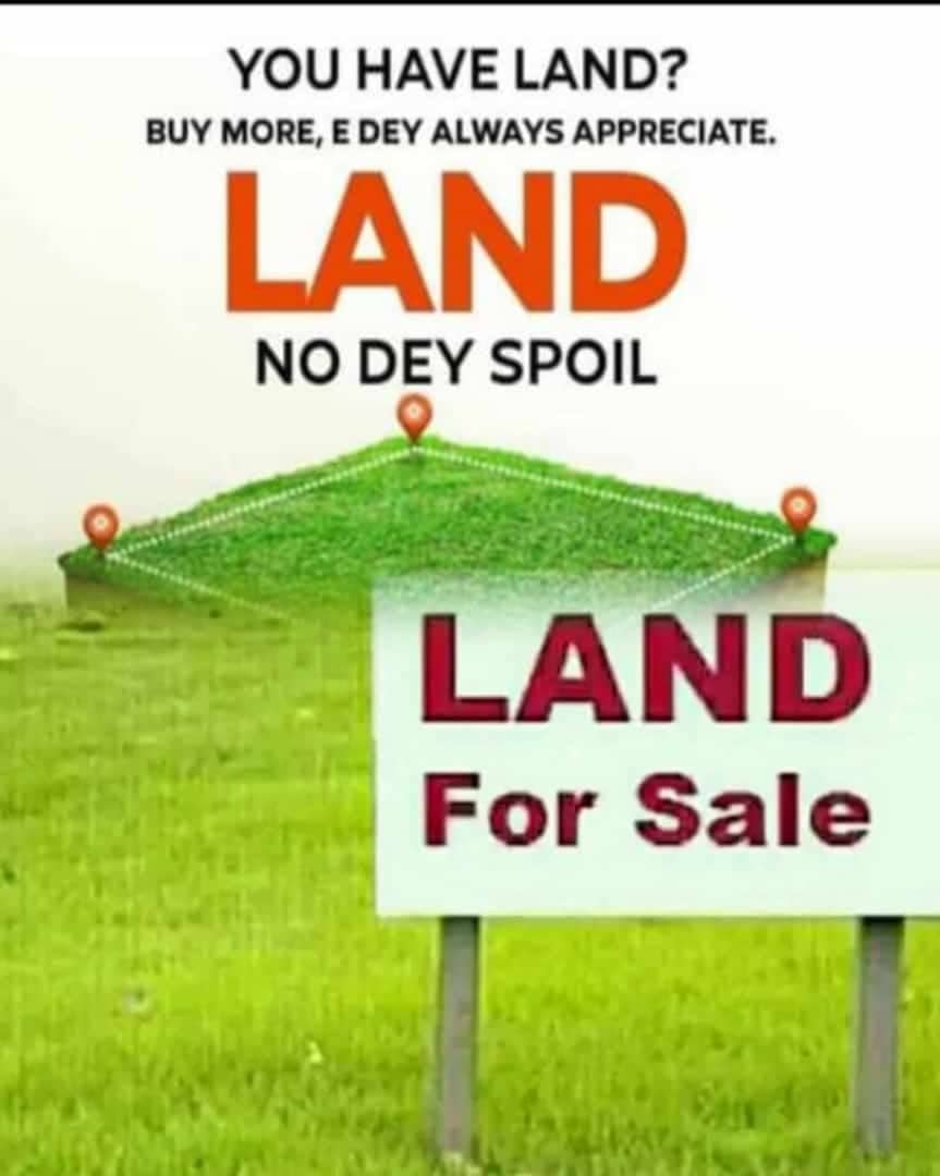 Land for Sale in Divine home estate, Lagos