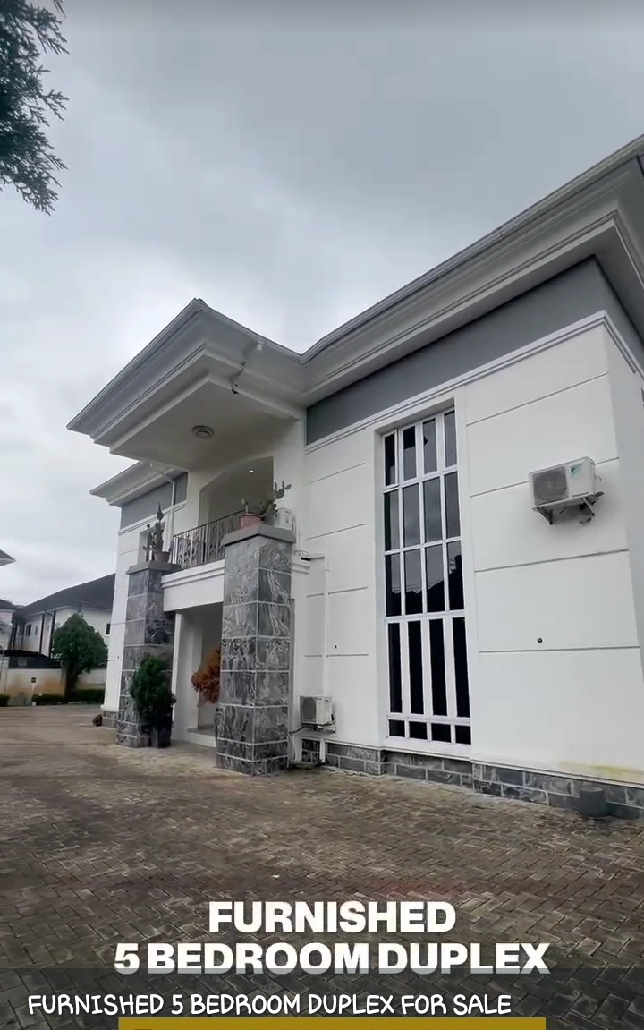 Duplex for Sale in Harmony Estate, Rivers