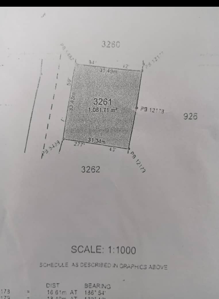 Land for Sale in GUZAPE, Abuja