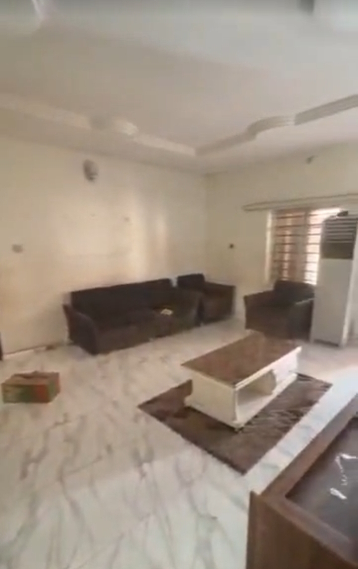 3 Bedroom Flat for Rent in THINKERS CORNER, Enugu