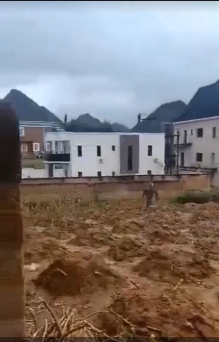 Land for Sale in Valley Estate, Enugu