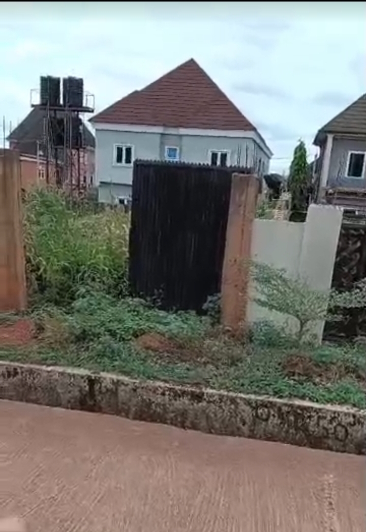 Land for Sale in independence layout,, Enugu