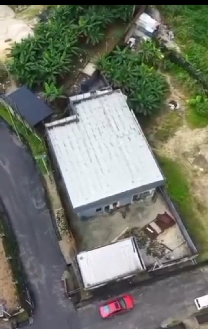 Ware House for Sale in WOJI, Rivers