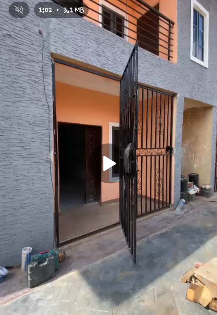 2 Bedroom Flat for Rent in THINKERS CORNER, Enugu