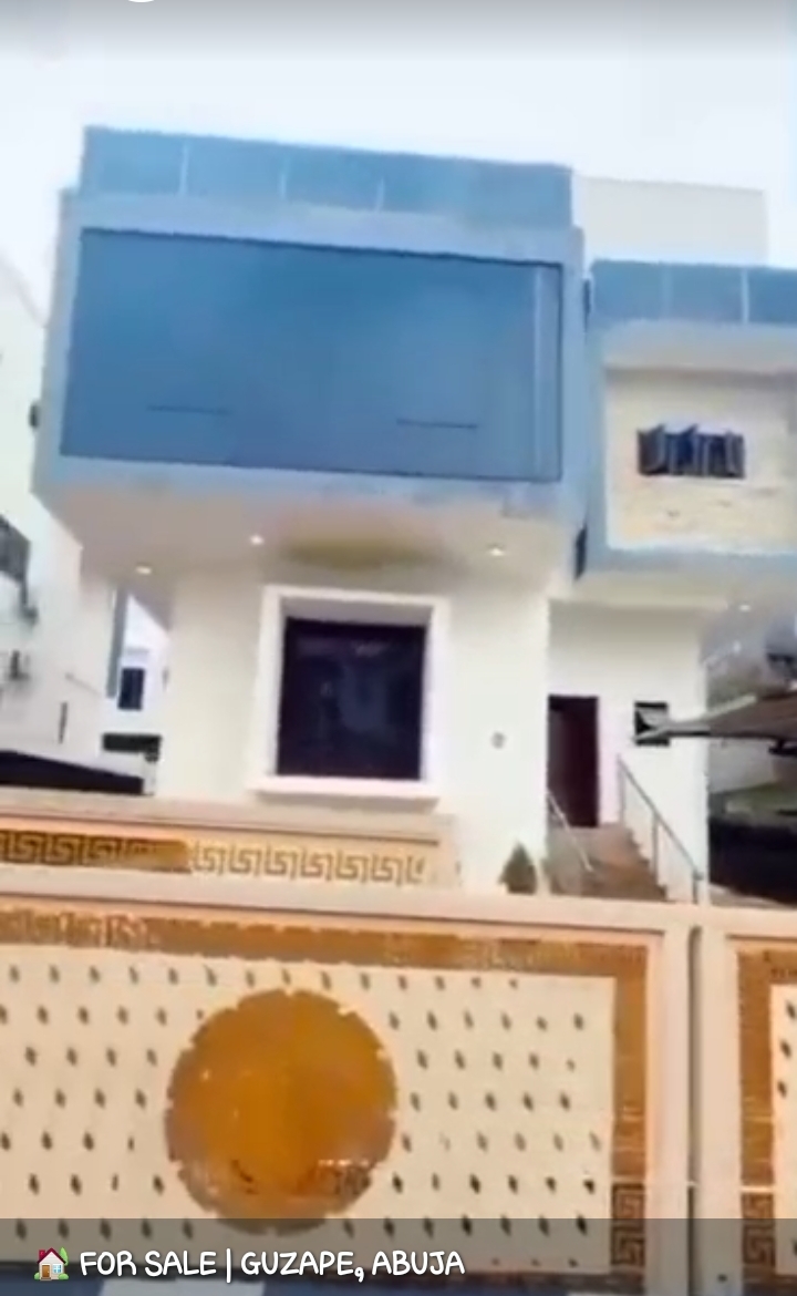 Duplex for Sale in GUZAPE, Abuja
