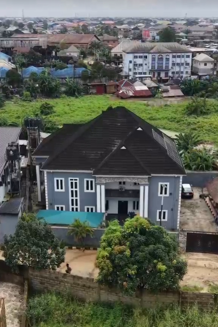 Duplex for Sale in MERCYLAND ESTATE, Rivers
