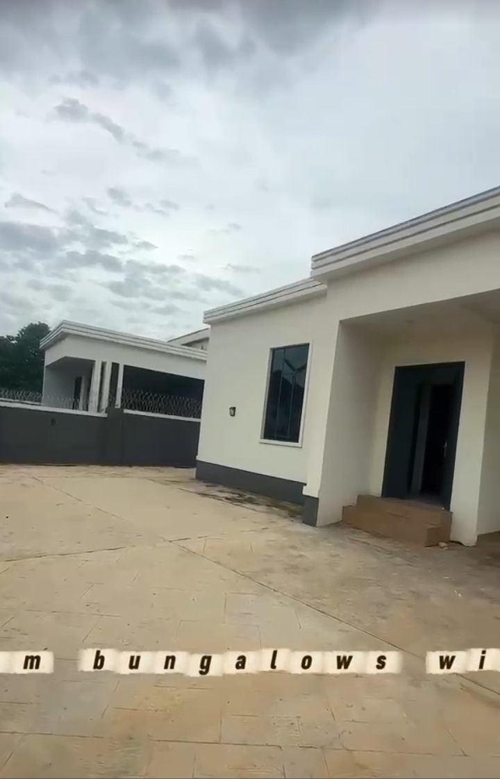 Bungalow for Sale in AIRPORT ROAD, Enugu