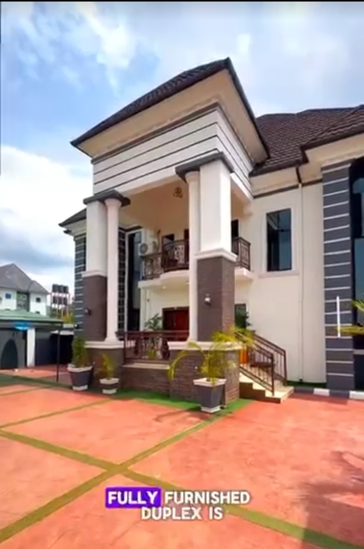 Duplex for Sale in EMENE, Enugu