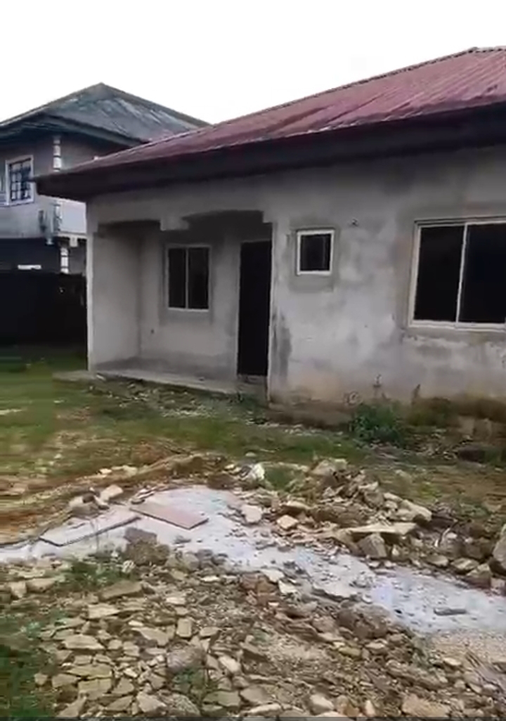 Land for Sale in NEW RUMUOKWURUSI, Rivers