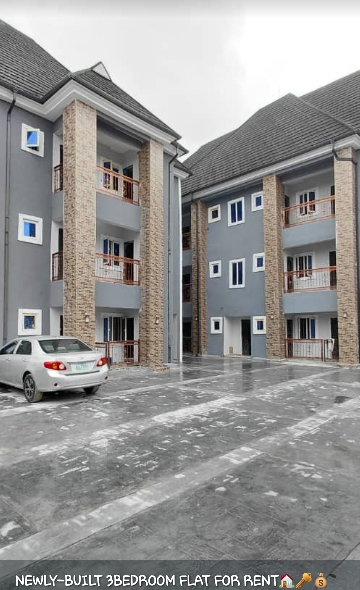 3 Bedroom Flat for Sale in WOJI, Rivers