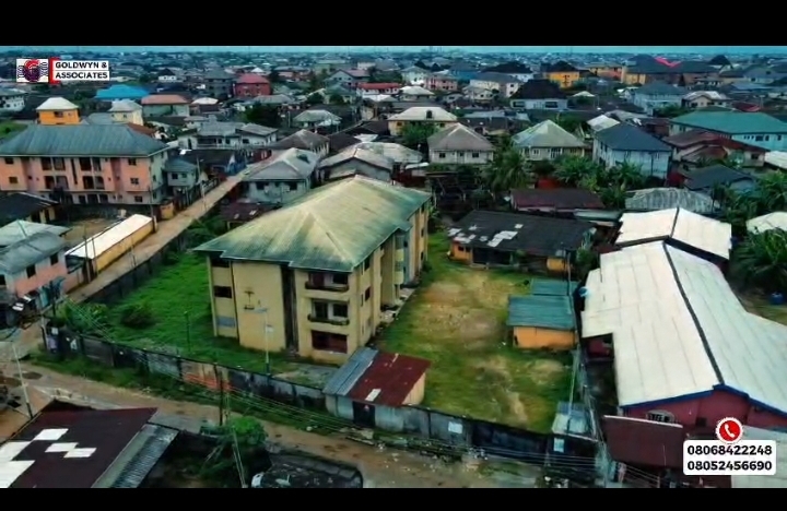 Land for Sale in WOJI, Rivers