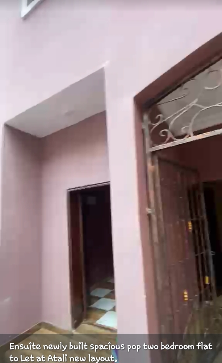 2 Bedroom Flat for Rent in ATALI, Rivers