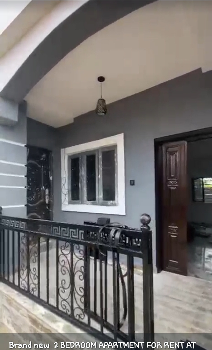 2 Bedroom Flat for Sale in THINKERS CORNER, Enugu