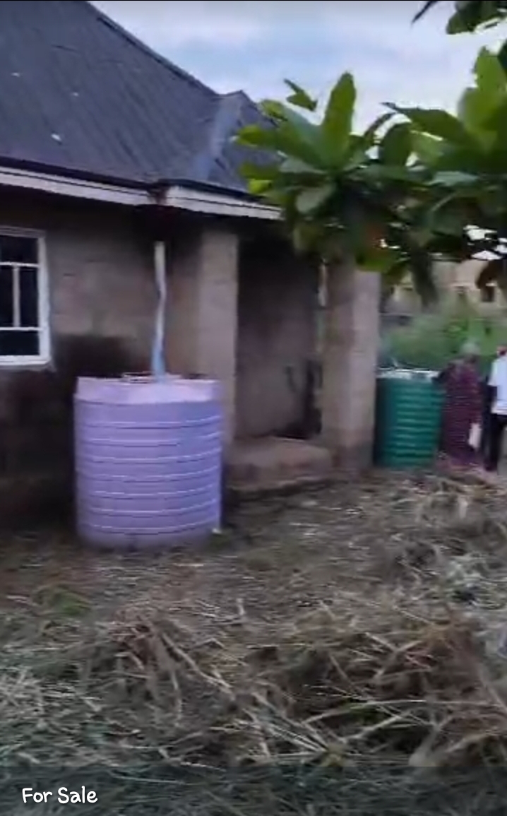 Bungalow for Sale in EMENE, Enugu