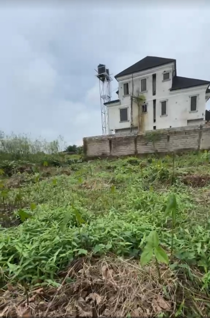 Land for Sale in RADIO ESTATE, Rivers