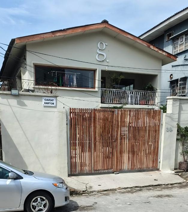 Duplex for Sale in Normal William Stree, Lagos