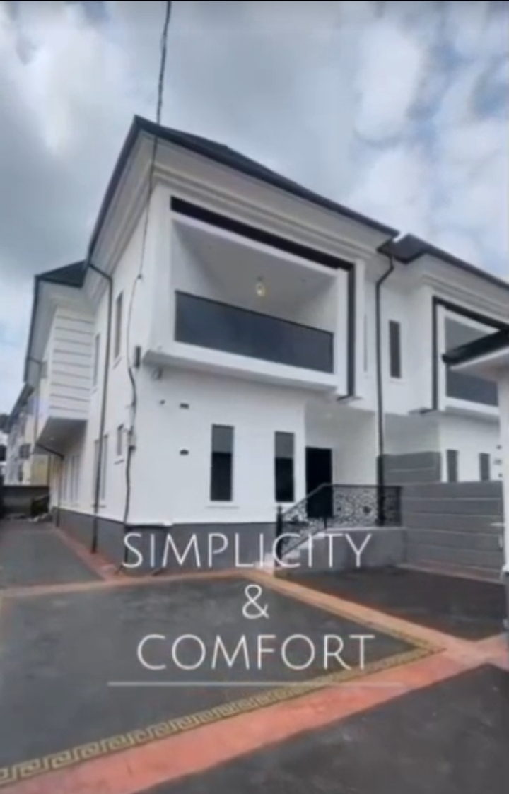 Duplex for Sale in EMENE, Enugu