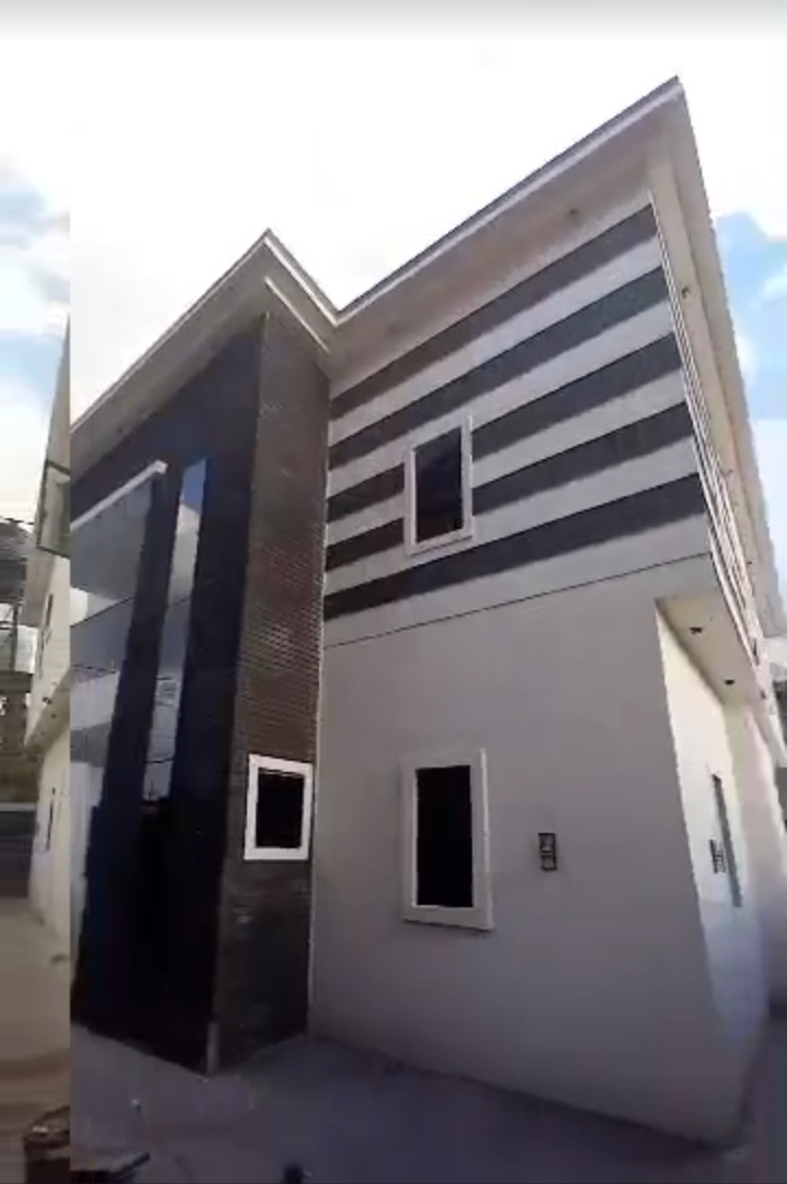 Duplex for Sale in New Heaven Extension, Enugu