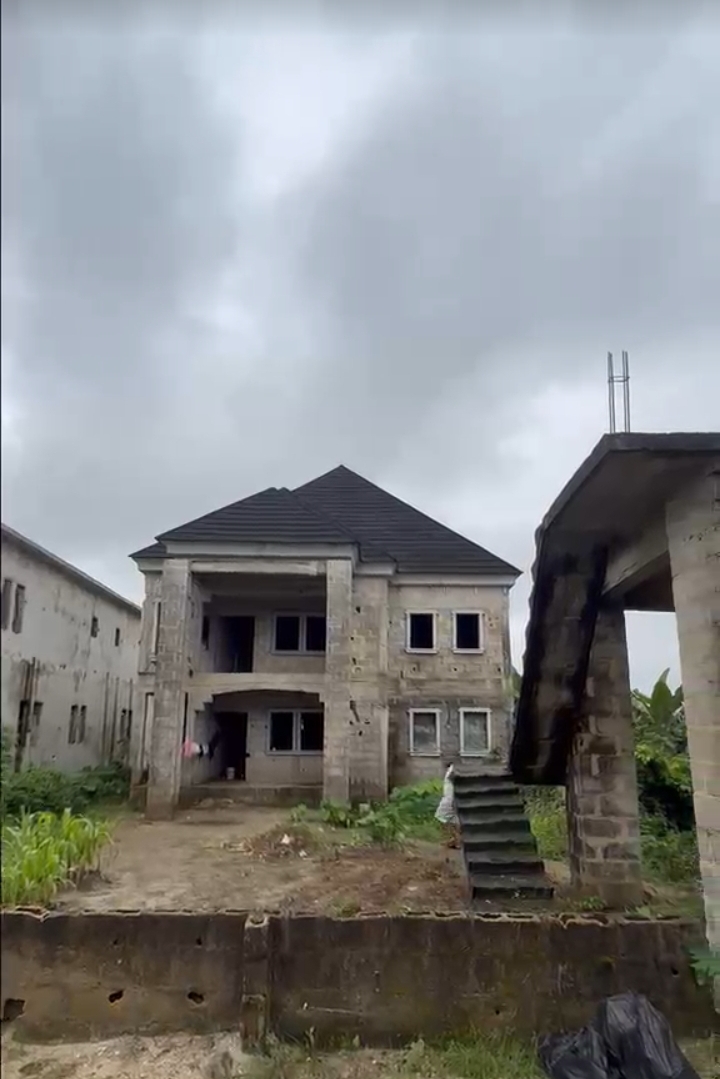 Duplex for Sale in Rukpokwu, Rivers
