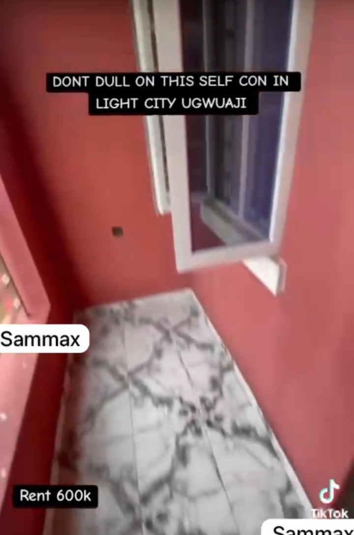 SelfContain for Rent in UGWUAJI, Enugu
