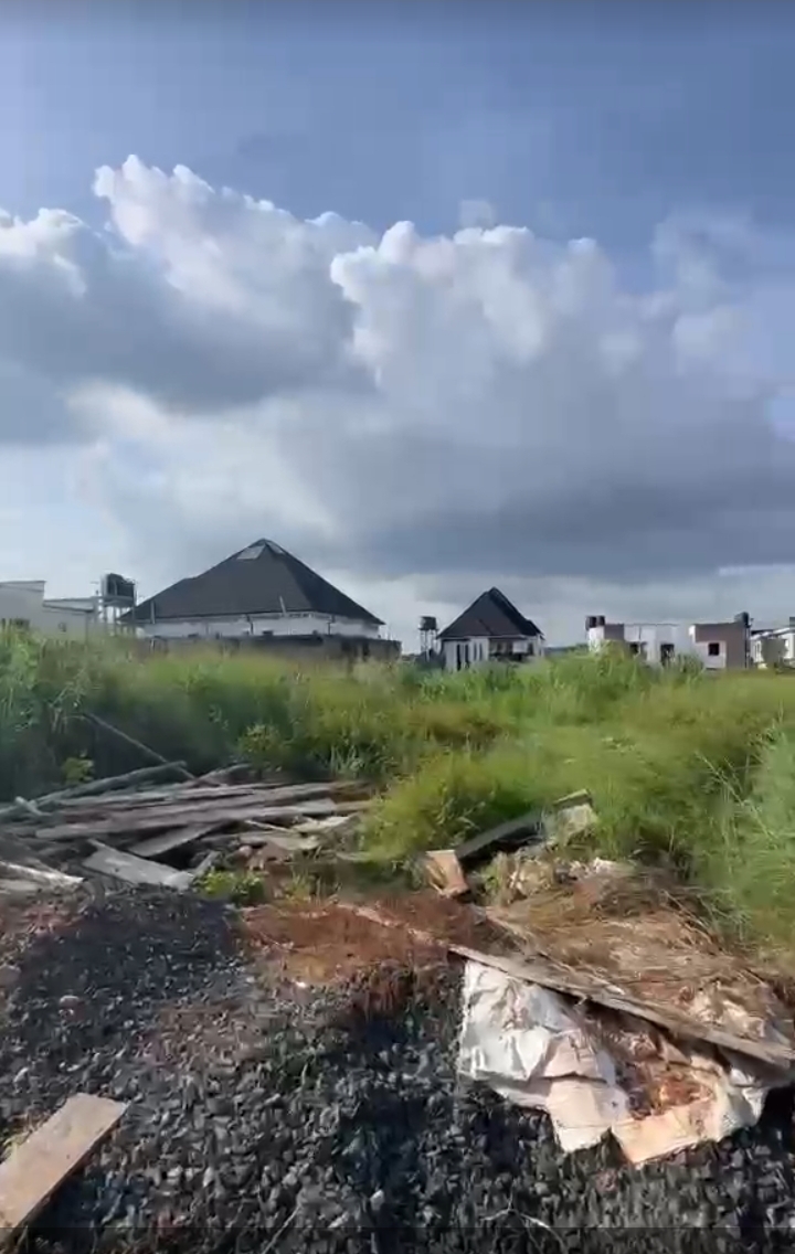Land for Sale in CENTENARY CITY, Enugu