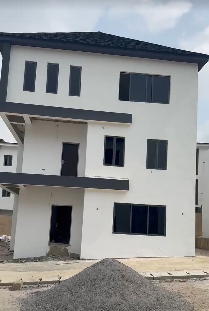 Duplex for Sale in katampe extension, Abuja