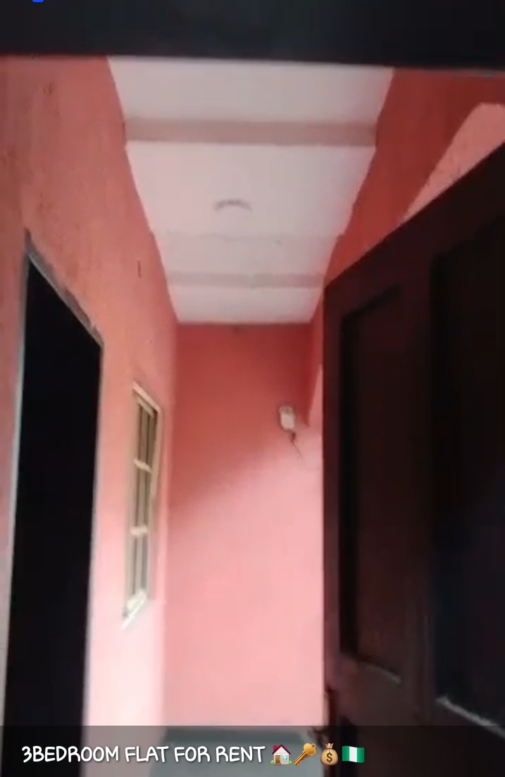 3 Bedroom Flat for Sale in WOJI, Rivers