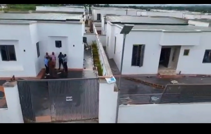 Duplex for Sale in IBAGWA NIKE, Enugu