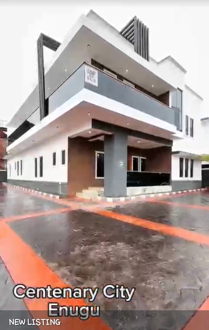Duplex for Sale in CENTENARY CITY, Enugu