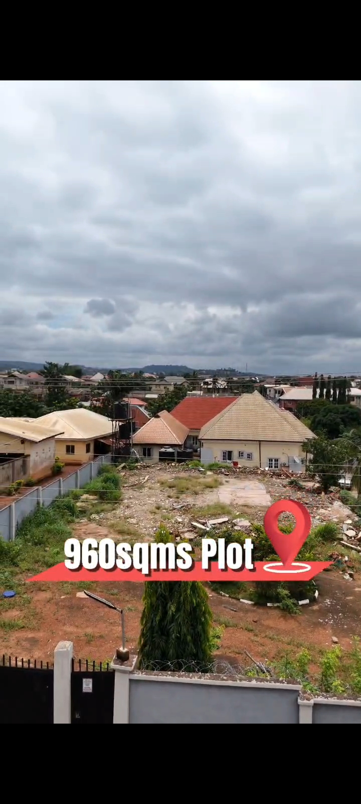 Land for Sale in Trans-Ekulu Phase 3, Enugu