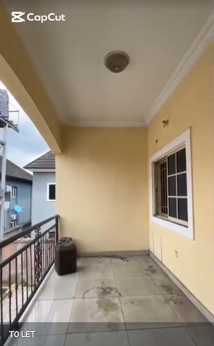 2 Bedroom Flat for Rent in PETER ODILI, Rivers