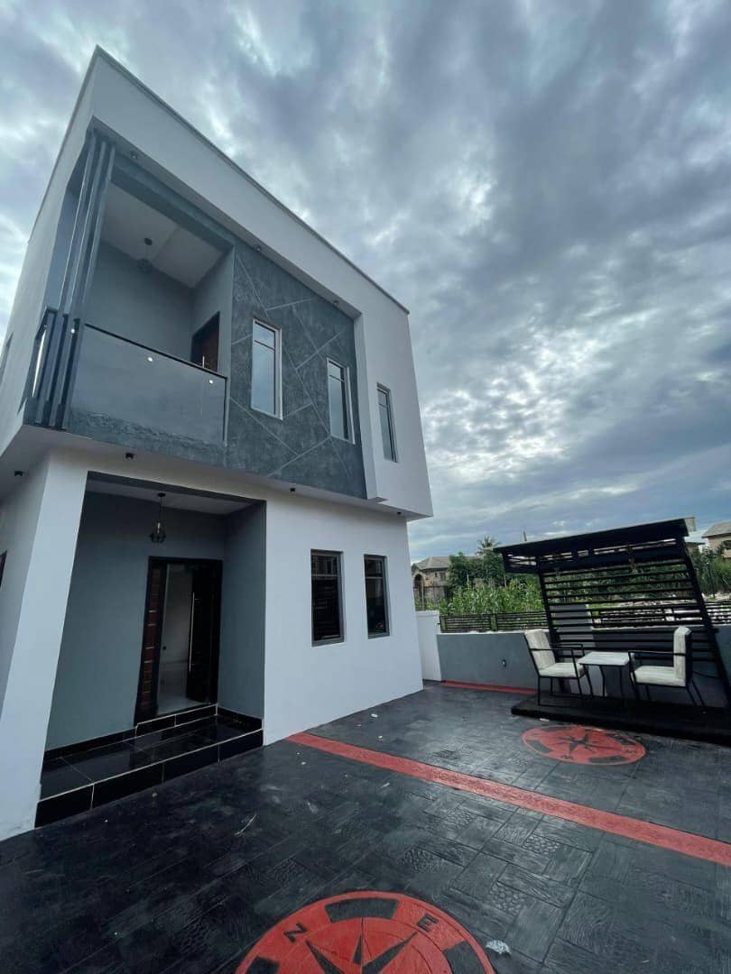 3 Bedroom Flat for Sale in COMMAND AREA, Lagos
