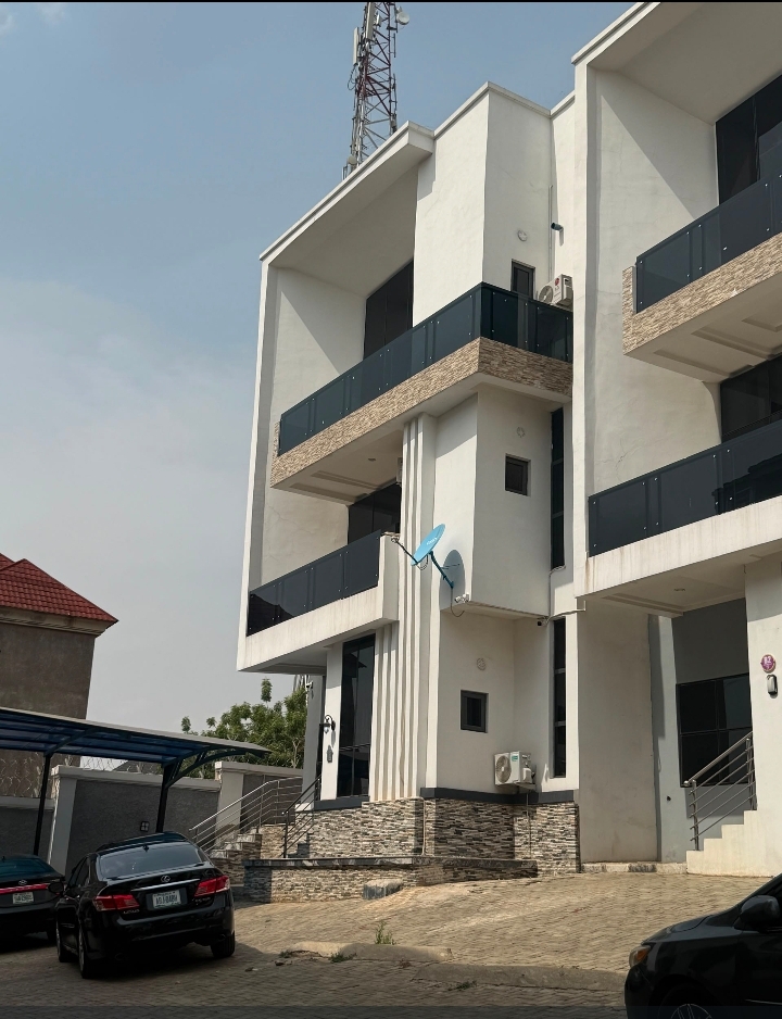 Duplex for Sale in ASOKORO, Abuja