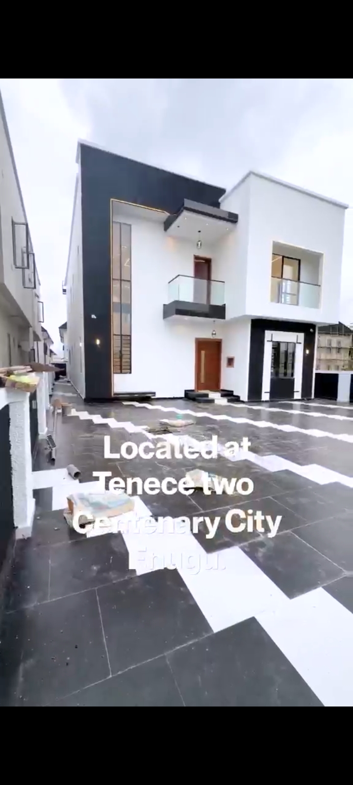 4 Bedroom Flat for Sale in Enugu, Enugu