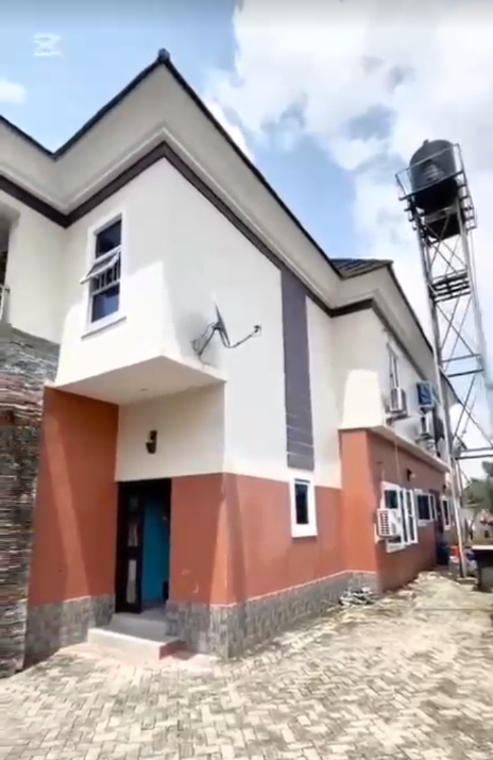 Duplex for Sale in Eneka link road, Rivers