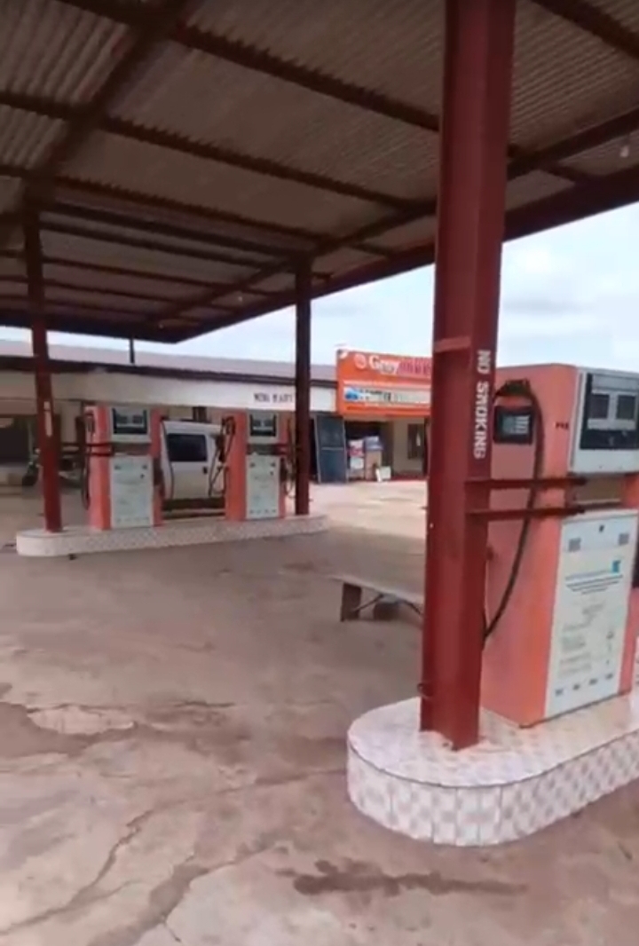 Filling Station for Sale in THINKERS CORNER, Enugu