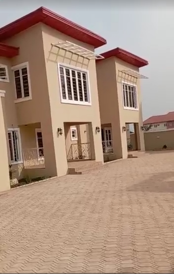 Duplex for Sale in NEW HEAVEN EXTENSION, Enugu