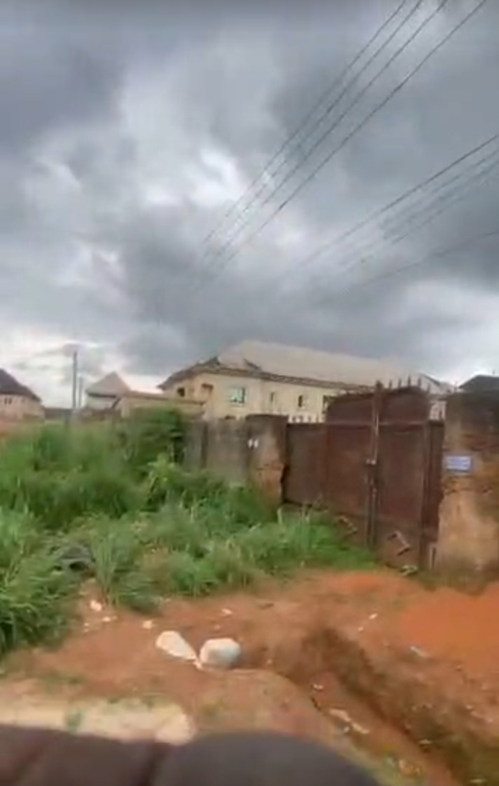 Land for Sale in THINKERS CORNER, Enugu