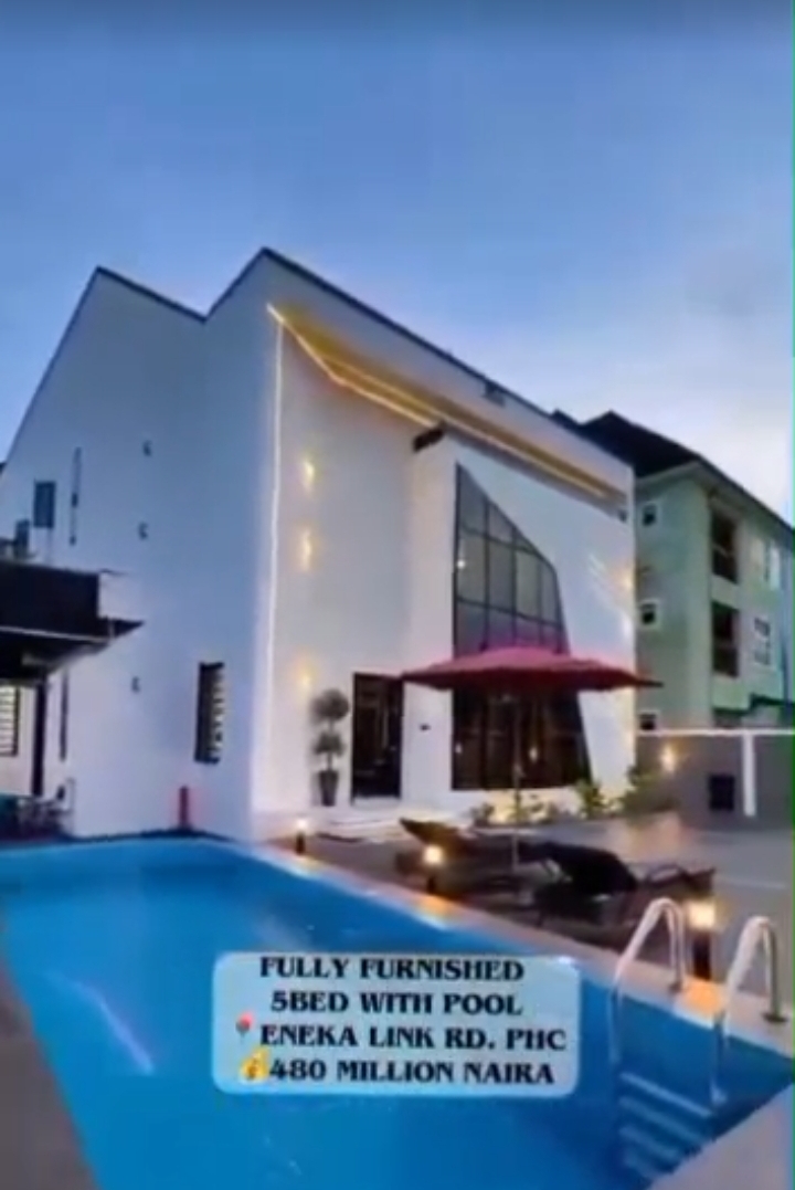 Duplex for Sale in Eneka, Rivers
