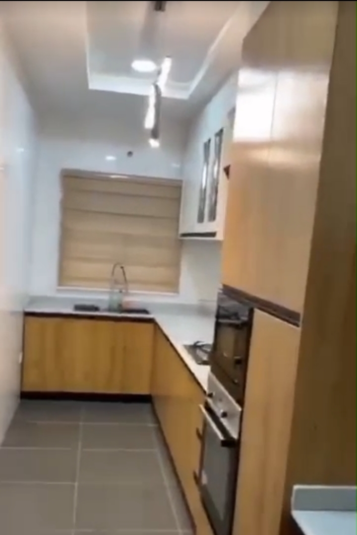 3 Bedroom Flat for Rent in PETER ODILI, Rivers