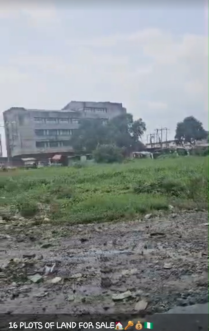 Land for Sale in Eleme Junction, Rivers