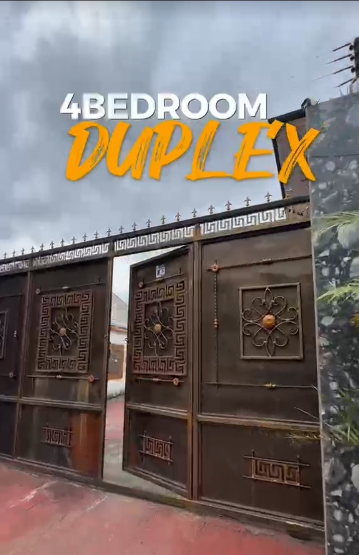 Duplex for Sale in OGBOGORO, Rivers