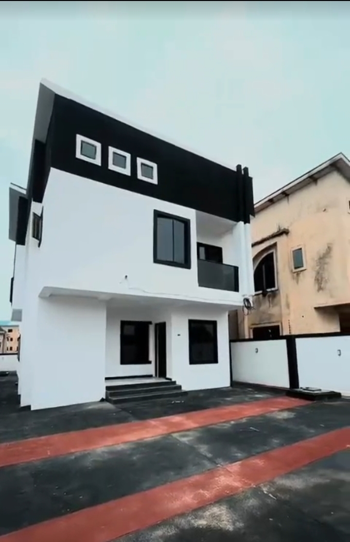 Duplex for Sale in WTC, Enugu