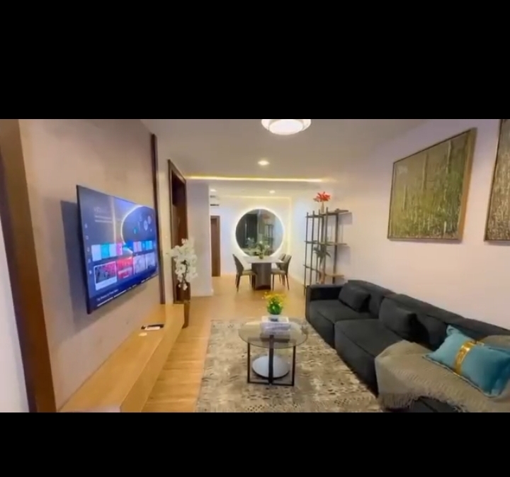 2 Bedroom Flat for Rent in WUSE 2, Abuja