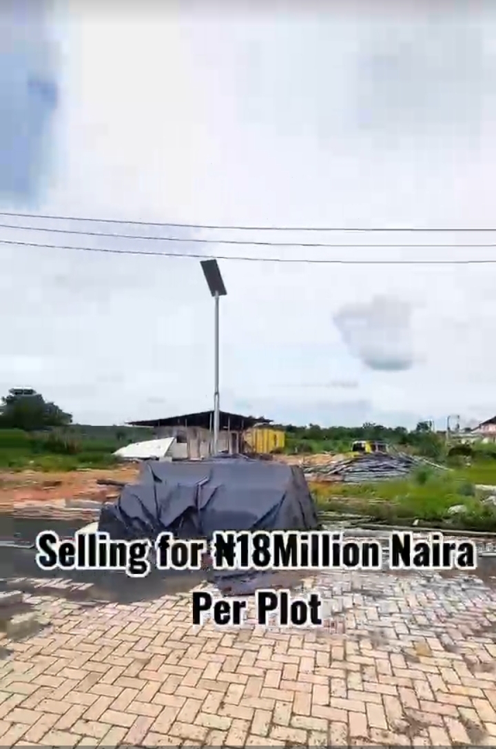 Land for Sale in HOSSANA ESTATE, Enugu