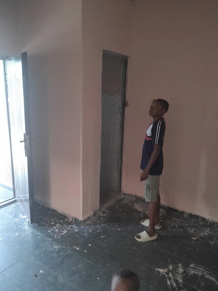 One bedroom flat for Rent in Rumukwurushi pipeline, Rivers