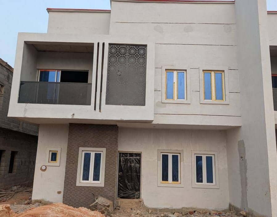 Duplex for Sale in Opic Isheri North GR, Lagos
