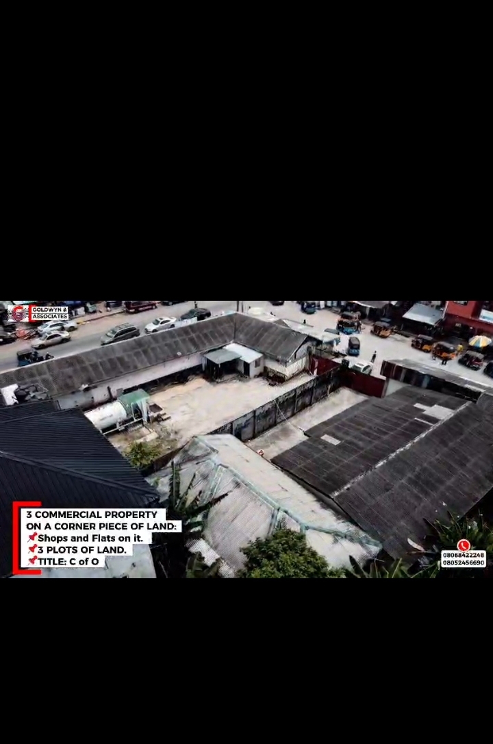 Land for Sale in ABULOMA, Rivers