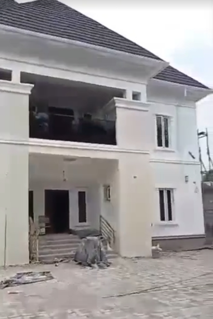 Duplex for Sale in WUSE, Abuja